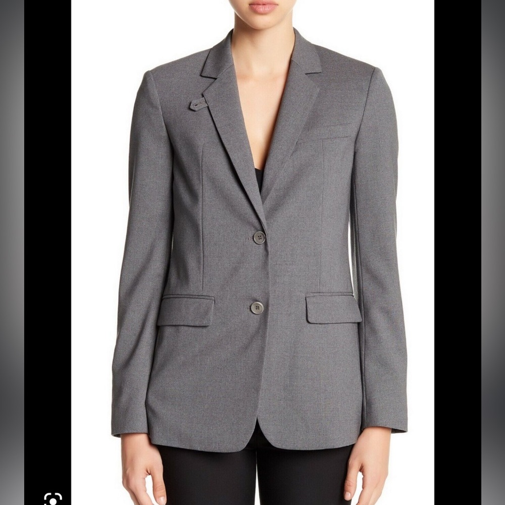 Theory Wylla Contour Jacket